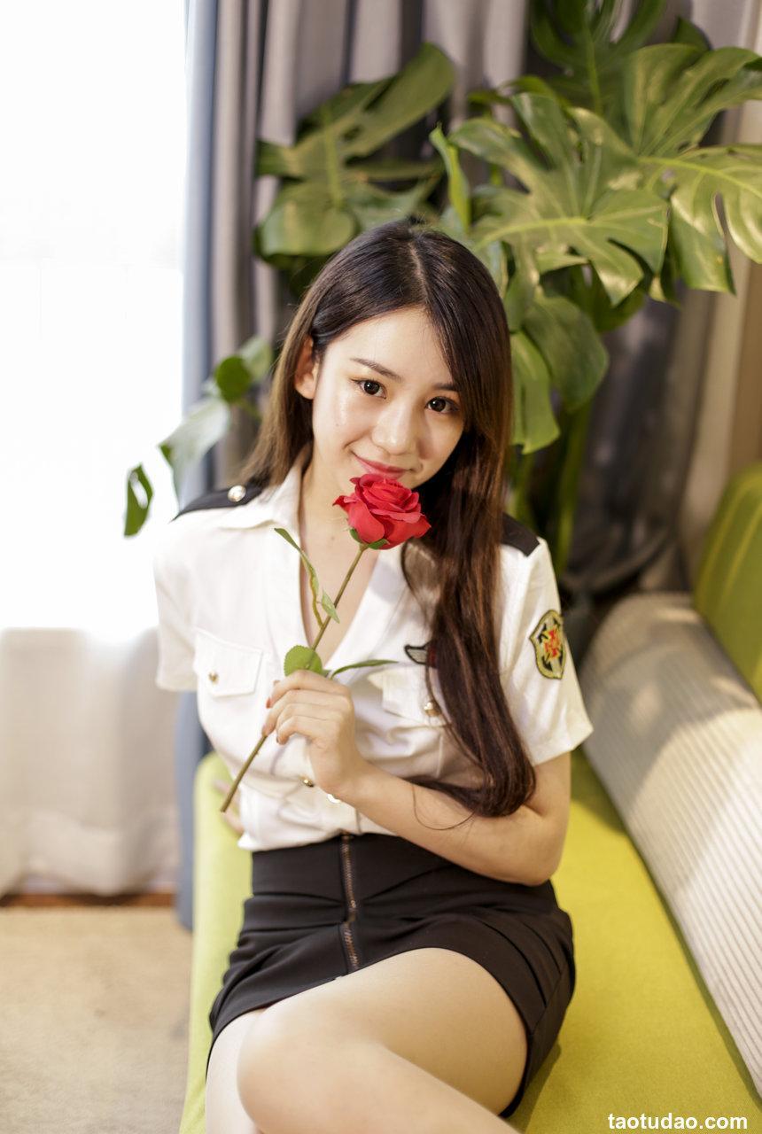 奈丝写真 NO.069 蜜饯都不如你甜–心软 [31P+212M]