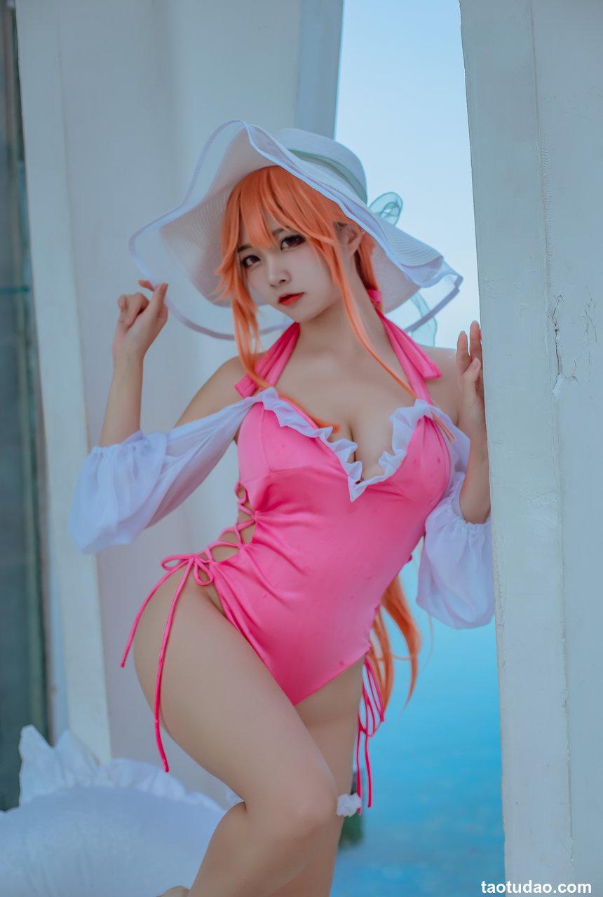 二佐Nisa 碧蓝航线 加斯科涅[20P-161MB]