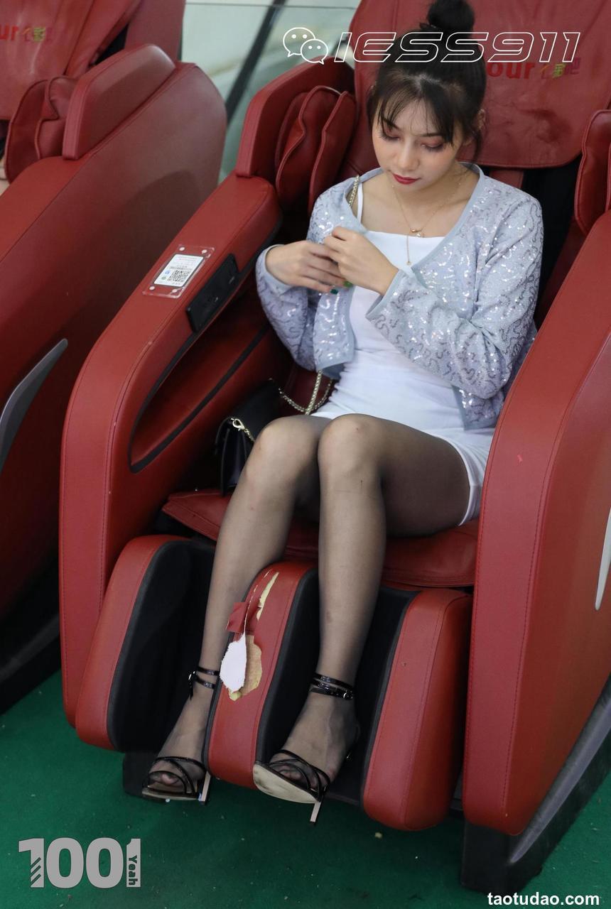 [IESS异思趣向]一千零一夜 真真 逛街1-2