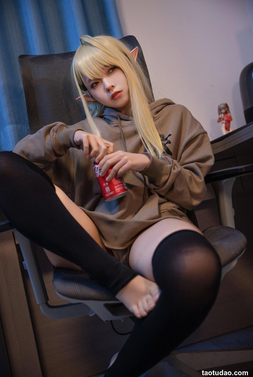 G44不会受伤 - NO.85 水兰儿宅T [23P-318MB]