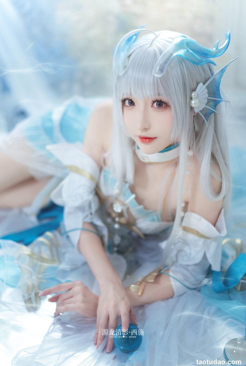 南宫 - NO.84 西施 [27P-188MB]