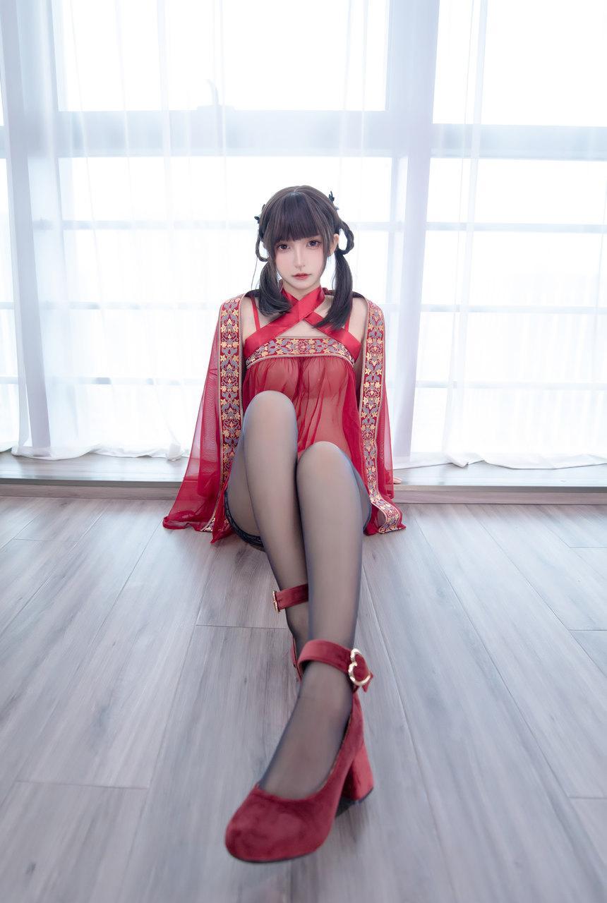 神楽坂真冬 唐宫魅影[75P-188MB]