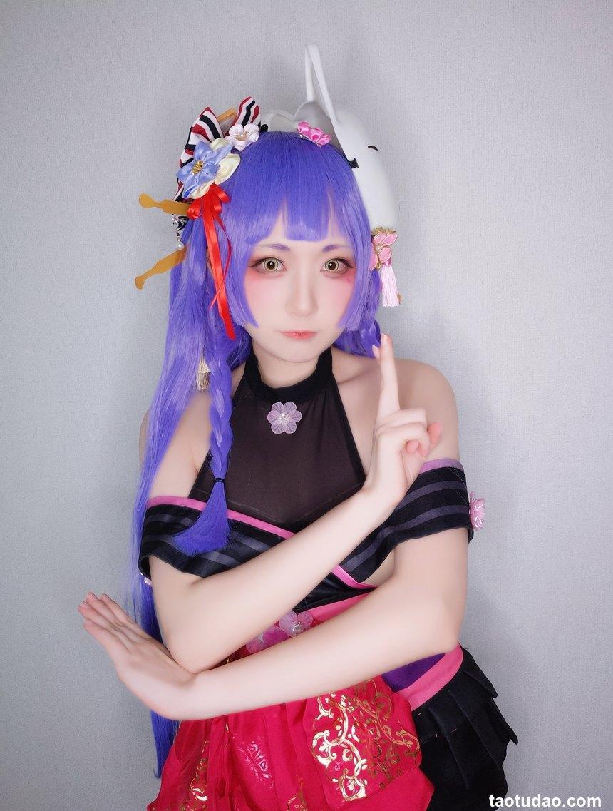 Yuki亭 NO.006 — 阿梓从小就很可爱コスプレ [30P-90M]