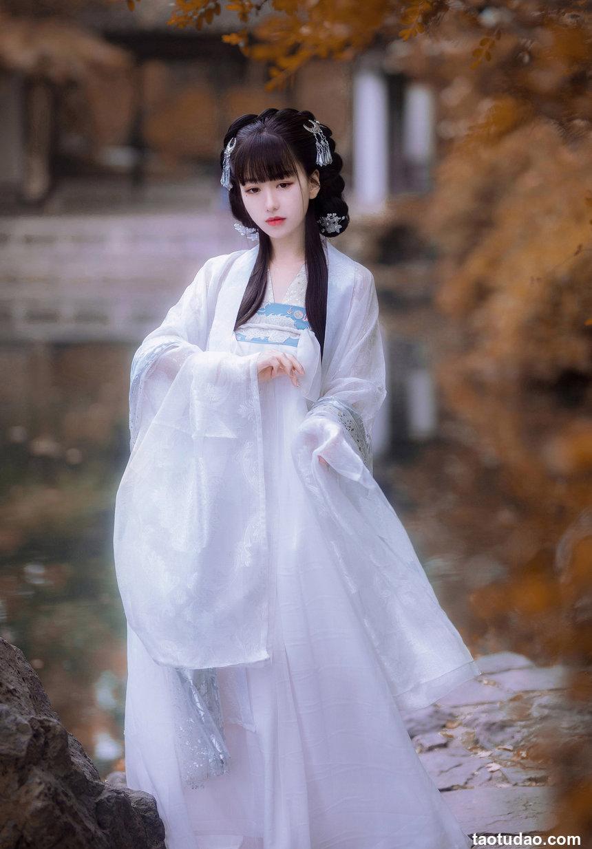 一见倾心 NO.004 – 汉服 Part01 [1212P-3.75G]