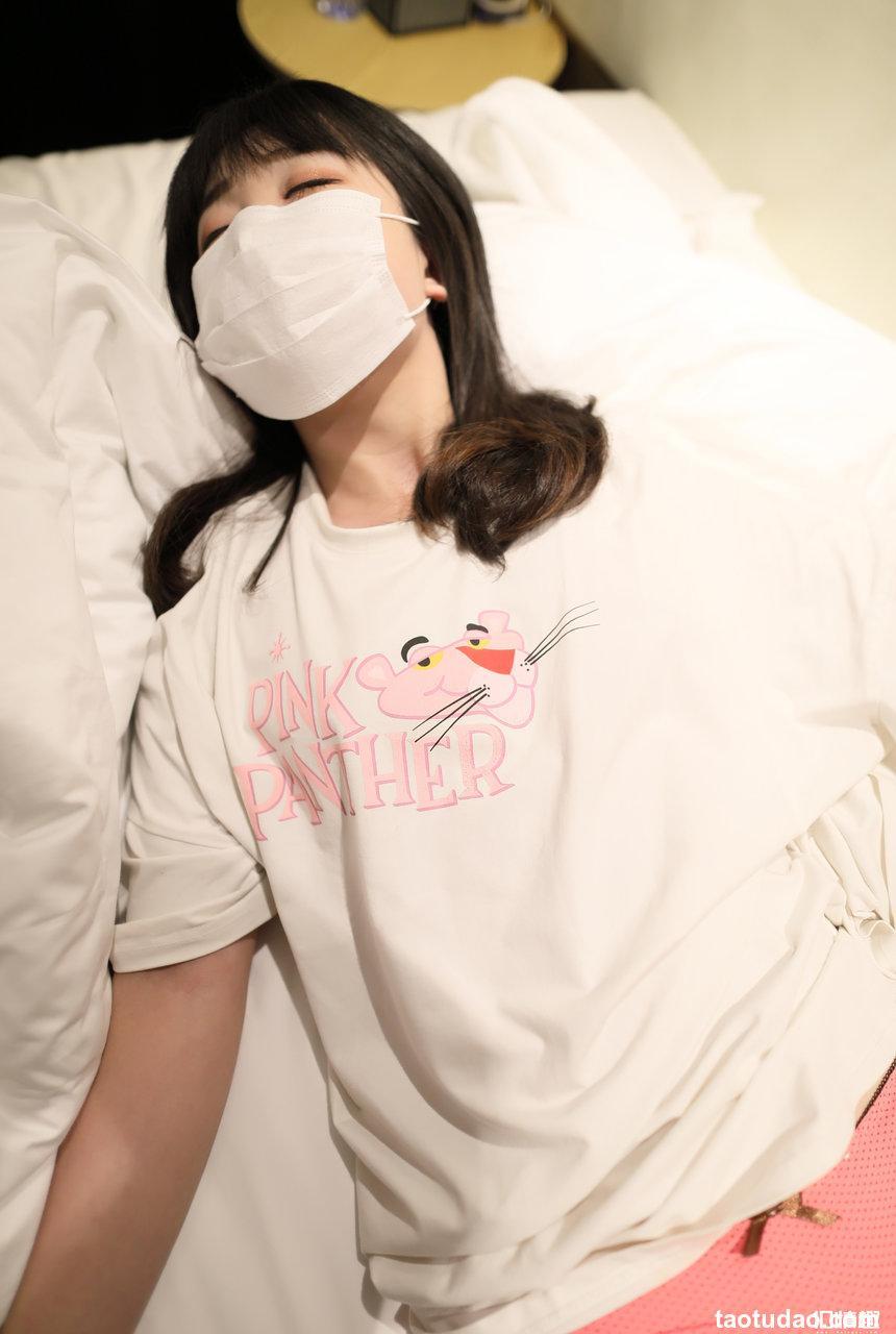 [ROSI写真]口罩系列 2018-10-28 KZ.868 [34+1P]