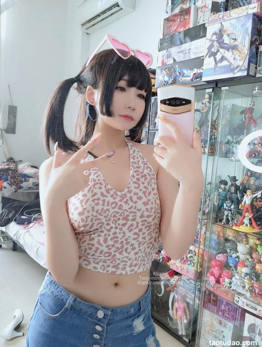 铭铭Kizami Vol.026 ジッパーを開けて [21P3V-166M]