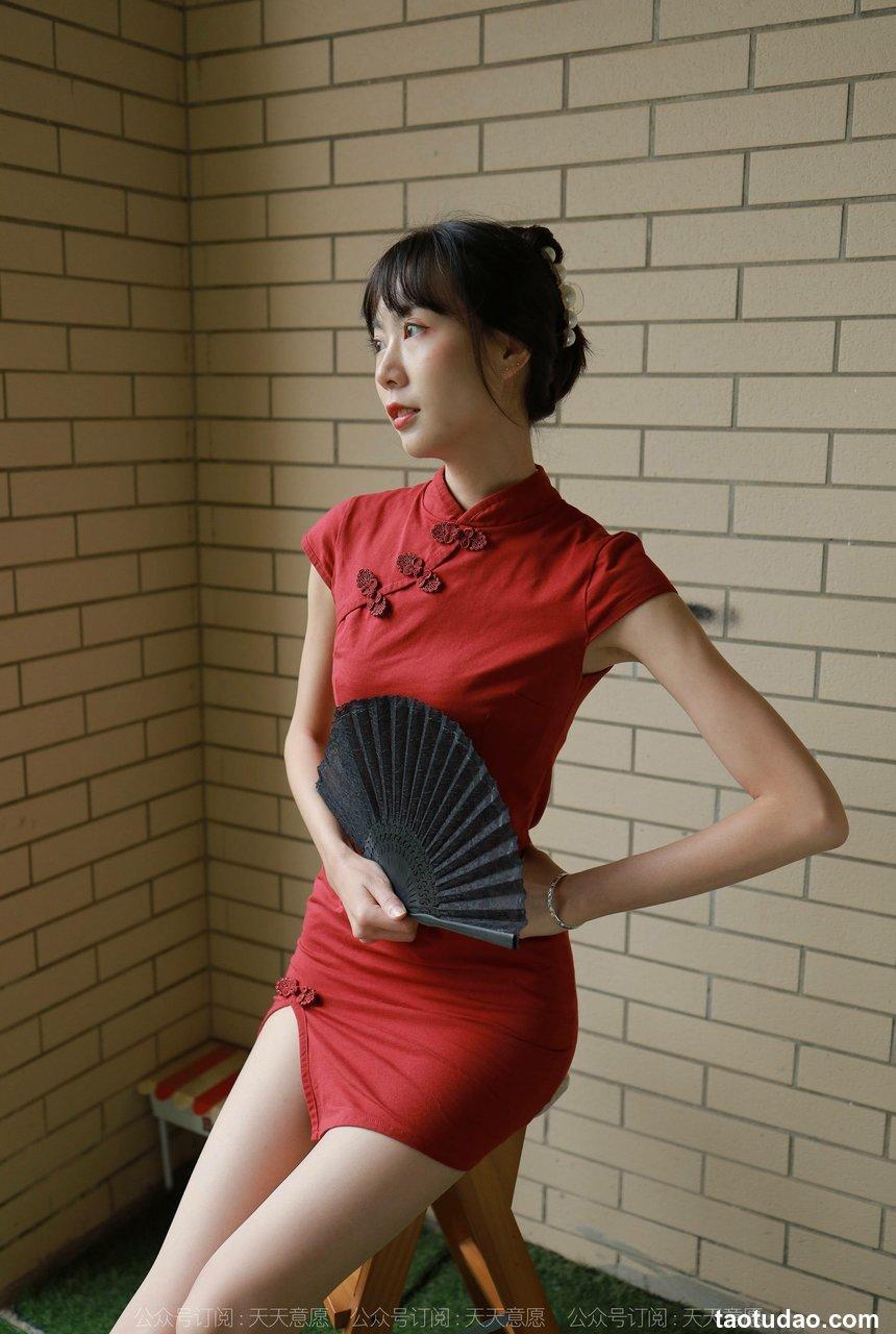 [IESS异思趣向] 2021.10.02 丝享家935：新人团团《爱笑女孩》[82P／157MB]