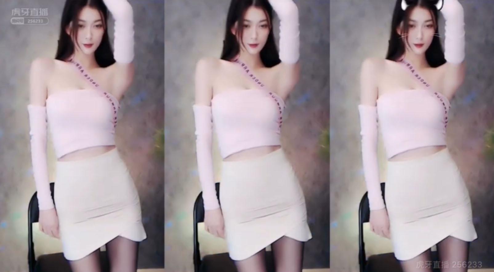 虎牙主播极品美腿嫩妹 华星小突然热舞舞蹈合集【162V  15.3G】