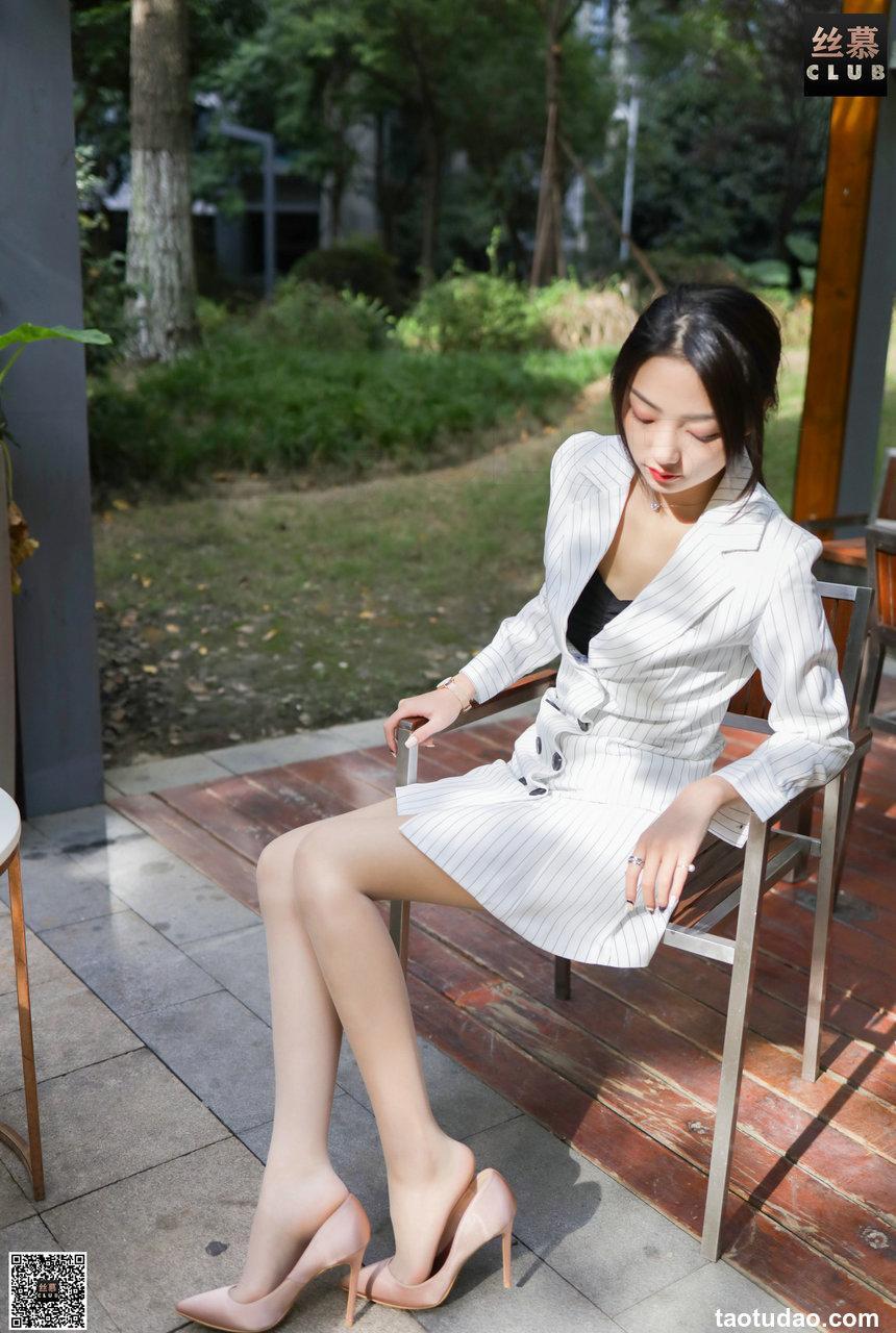 丝慕写真 SM104 粉嫩 - 诗晴 [90P]