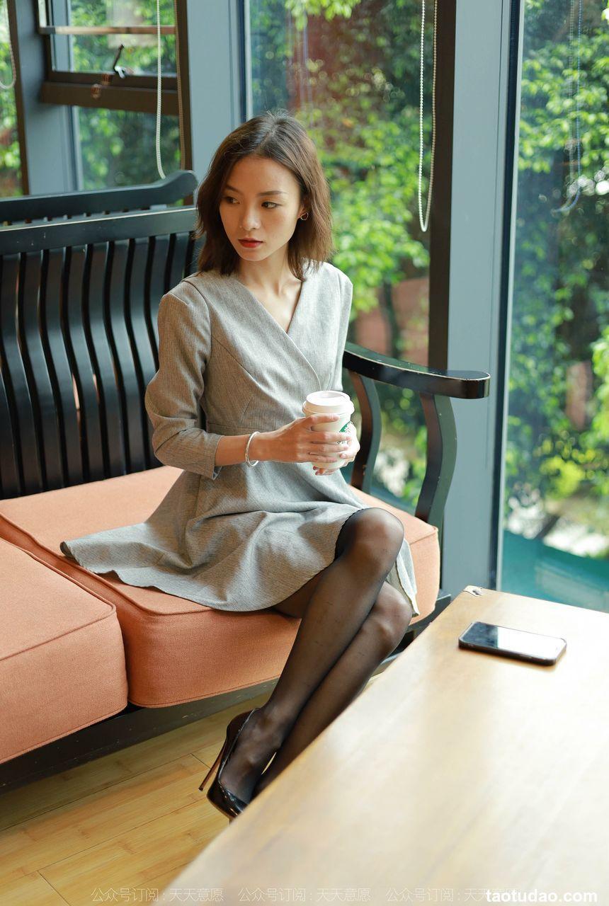 [IESS异思趣向] 2021.10.30 丝享家961：小六《嘿丝美式咖啡》[94P／132MB]