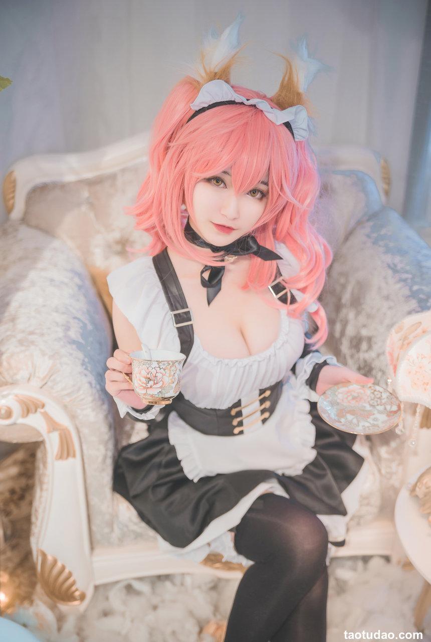 鬼畜瑶 NO.013 玉藻前女仆 [29P-278MB]