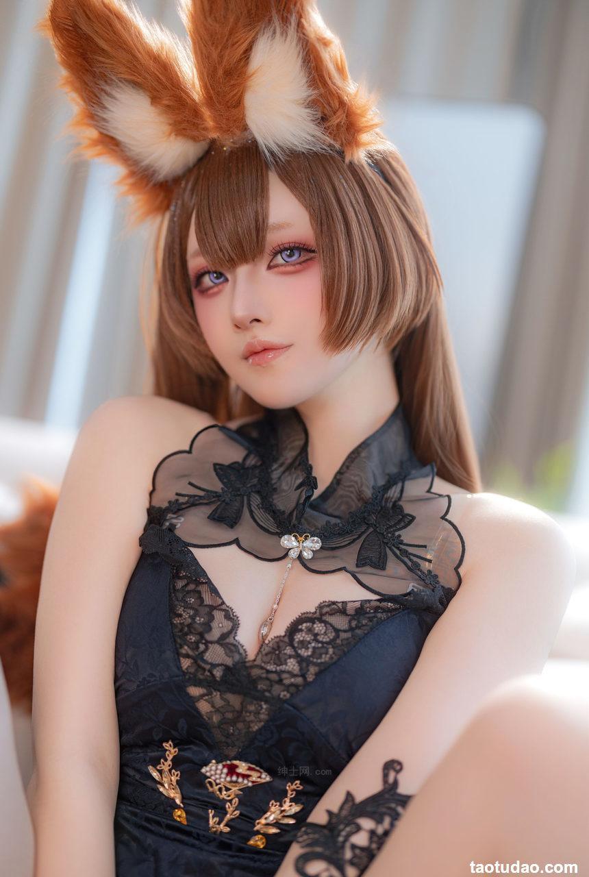 屿鱼Yukako-碧蓝航线-天城礼服[65P-150MB]