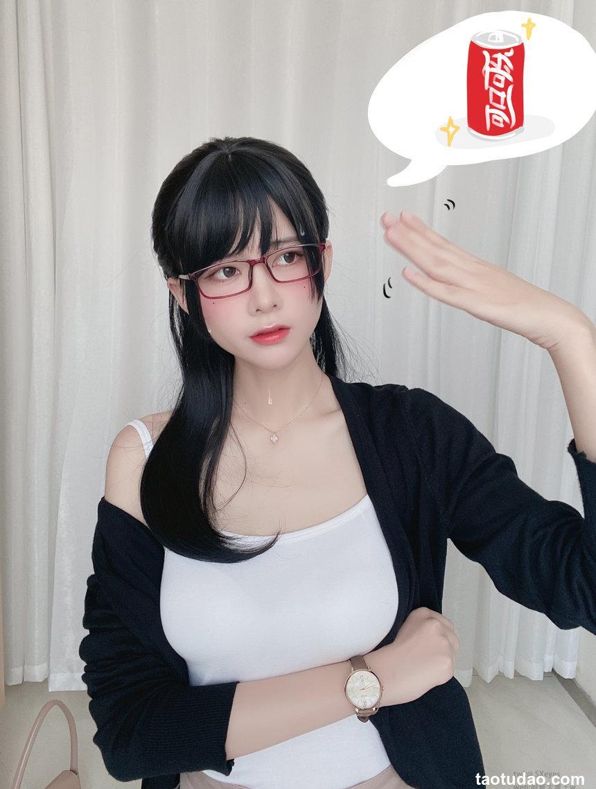 眼酱大魔王 NO.050 – 爱喝可乐的OL[30P／147MB]