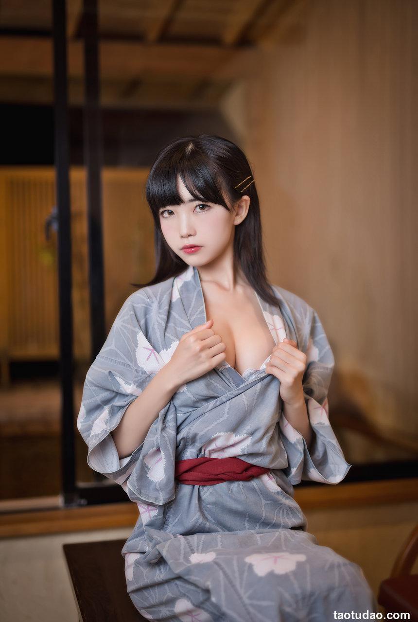 动漫博主水淼aqua - 浴衣 [20P-242MB]