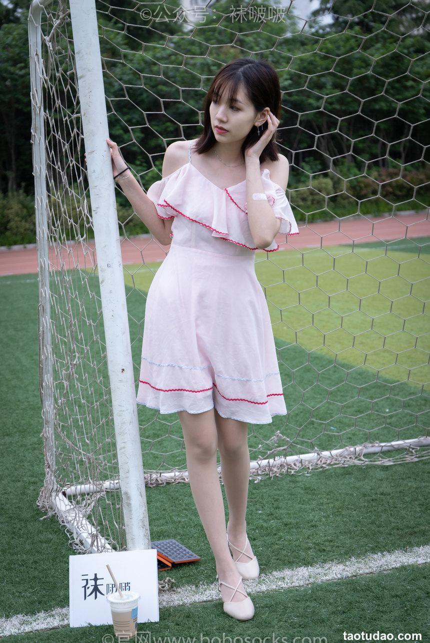 [BoBoSocks袜啵啵]NO.057 小甜豆-高跟鞋、肉丝[135P+1V／7.79GB]