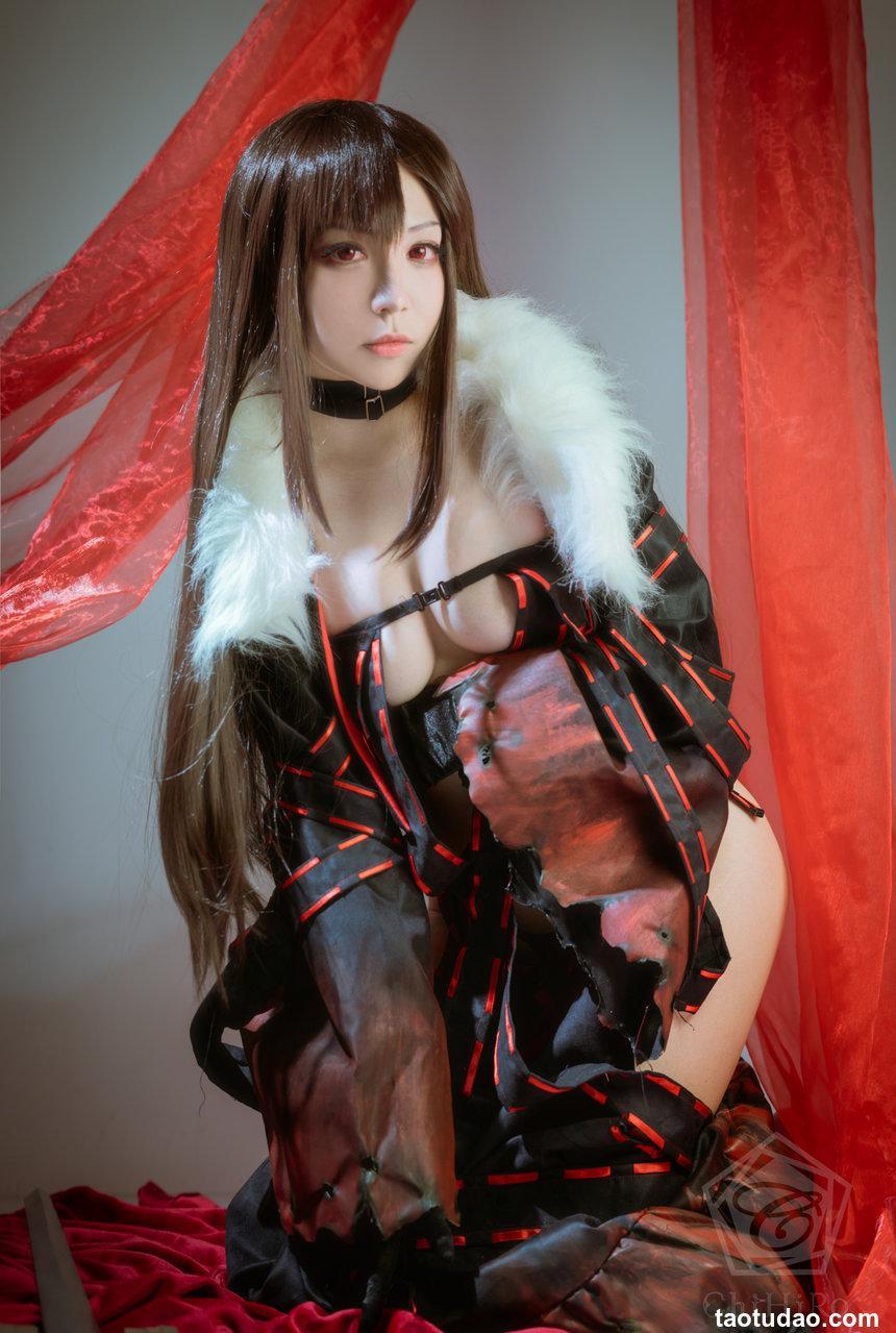 千寻 - 虞姬 [48P-64MB]