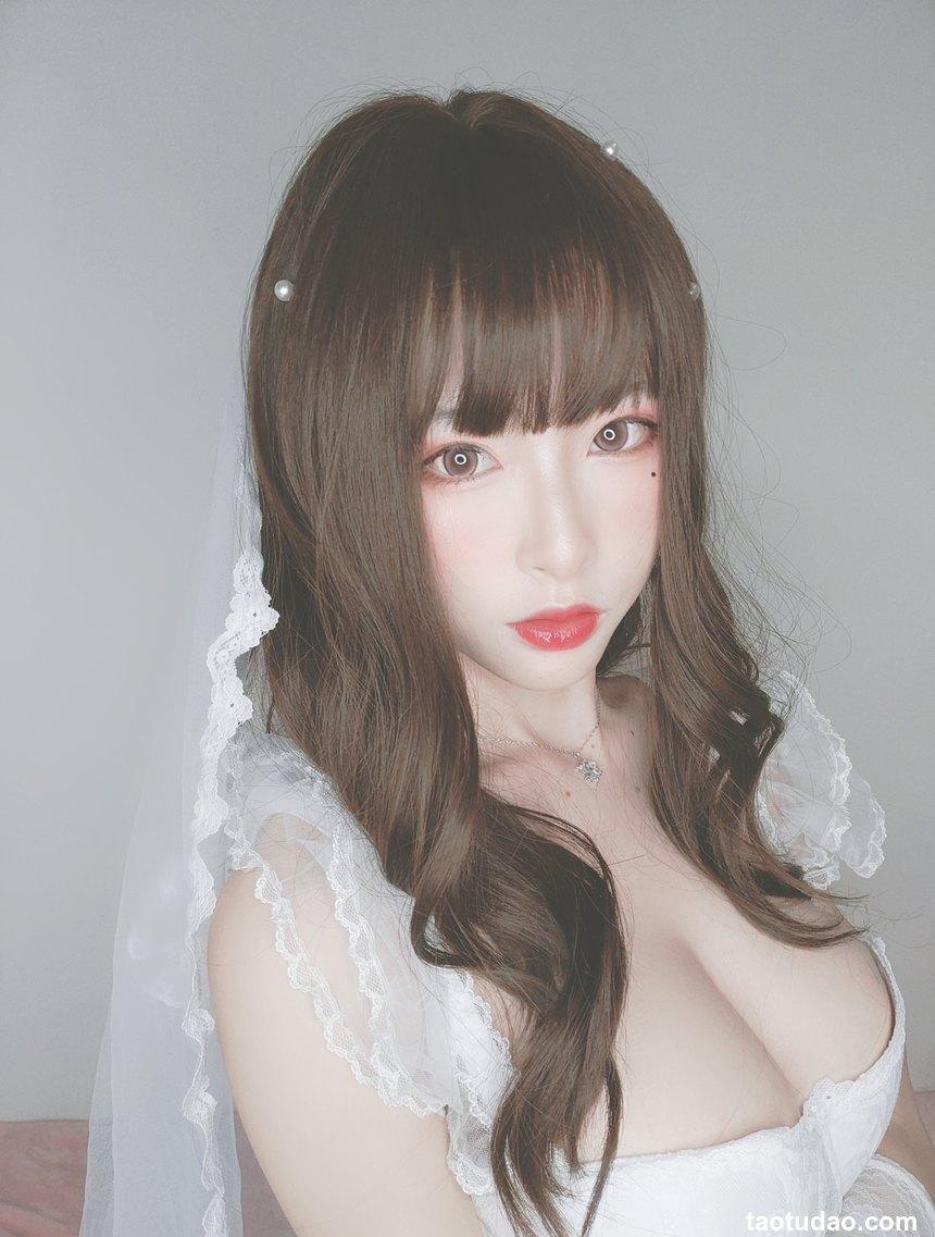 清水由乃 - NO.40 花嫁自拍 [44P2V-64MB]