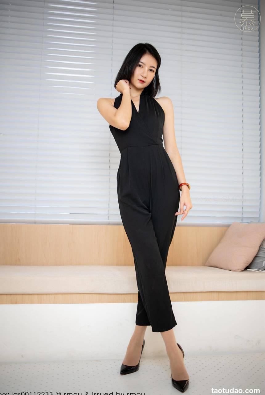 [丝慕SMOU] 蜜系列 2021.09.30 M039 茗茗 [73+1P-63M]