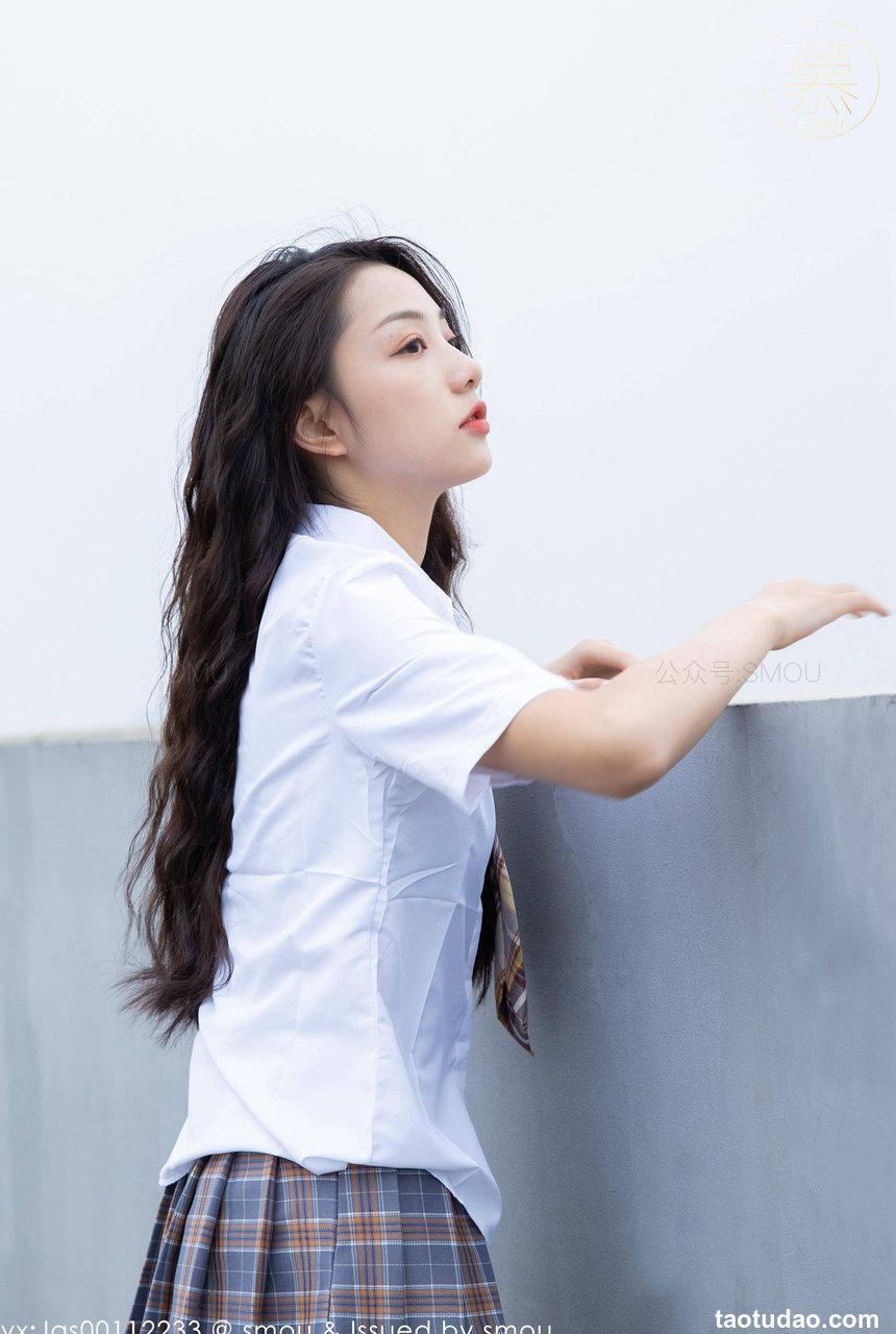 [丝慕SMOU] 蜜系列 2021.06.29 M017 诗晴 [80+1P-282M]