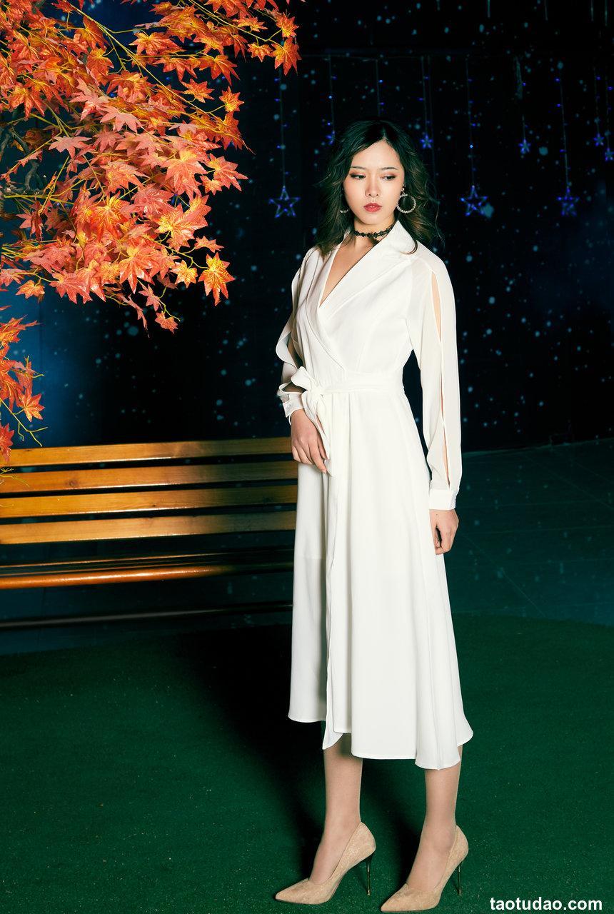 奈丝写真 NO.067  这腿，又长又直–晨静 [32P+375M]