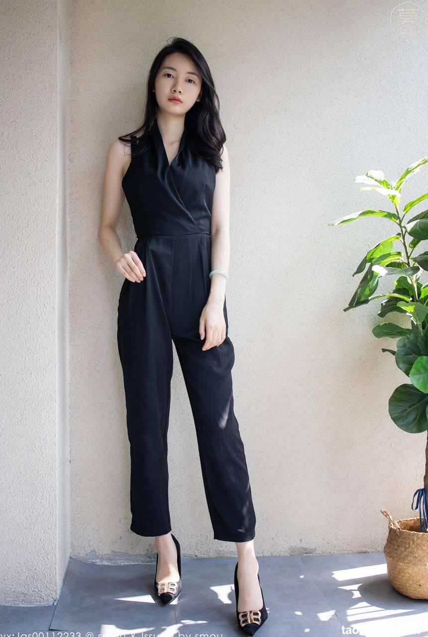 [丝慕SMOU] 蜜系列 2021.09.22 M035 可儿 [82+2P-99M]