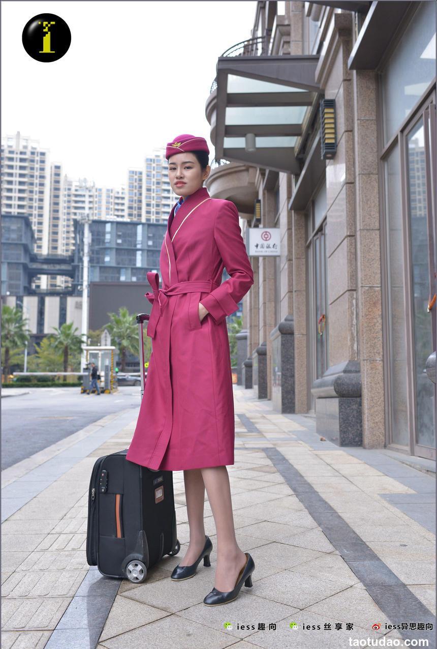 [IESS异思趣向] 普惠集 081-医心 – 空姐 []