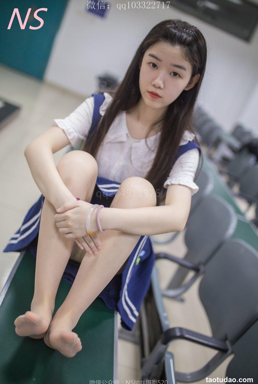 纳丝摄影 小纯的纯纯丝袜萌萌 [39P-267MB]