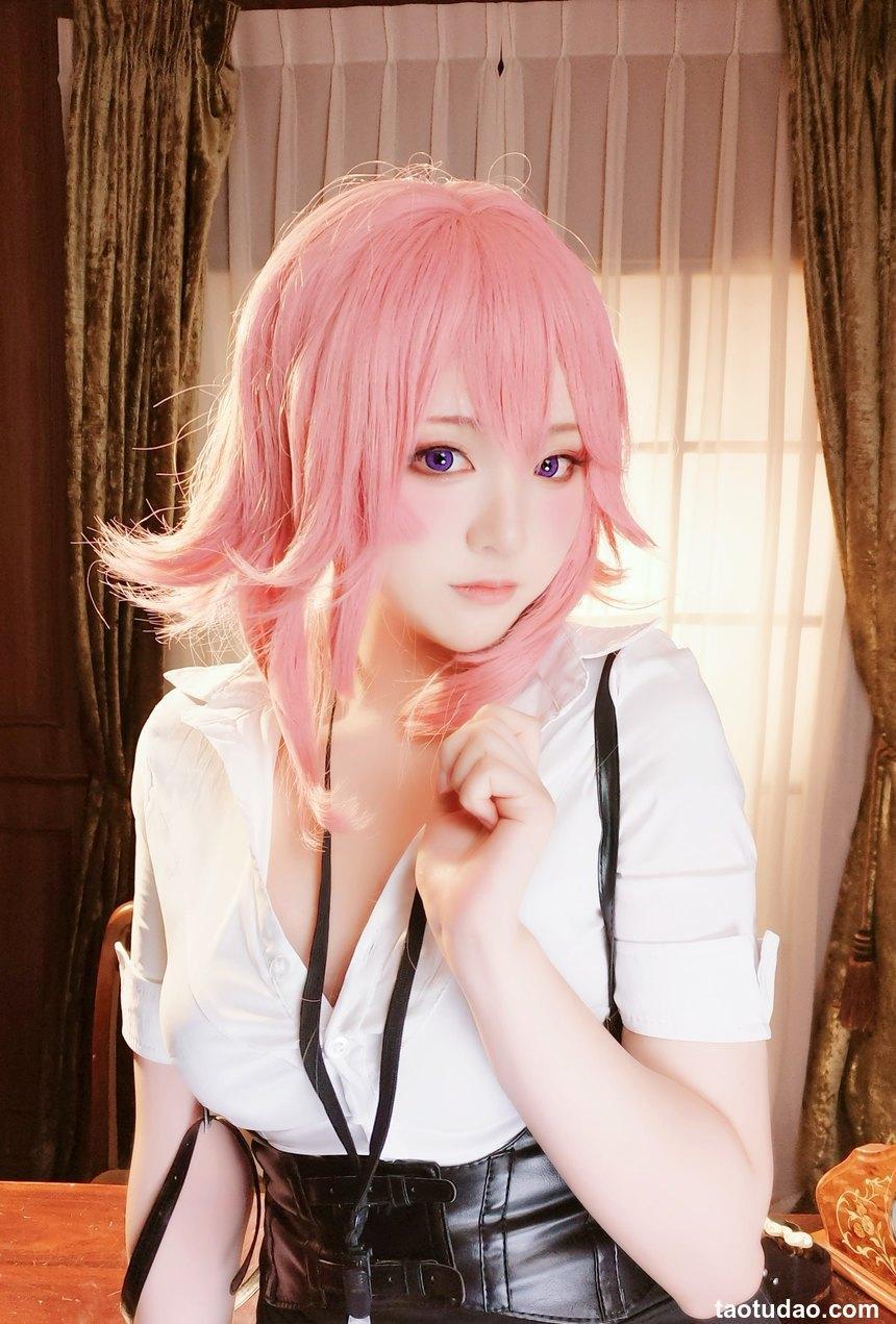 Yuki亭 - NO.26 八重神子✨自撮り__ [13P-48MB]