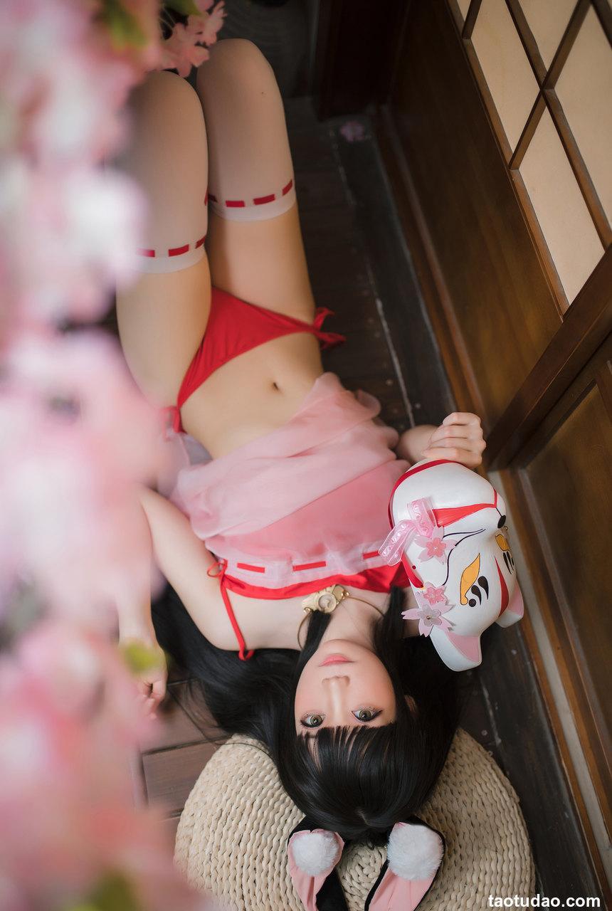 焖焖碳 - NO.06 碧蓝航线 長門睡衣 [27P-88MB]