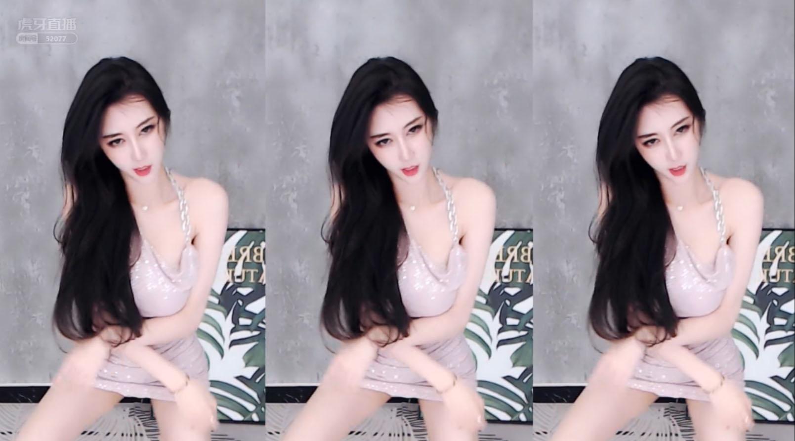 虎牙主播车老板八月热舞舞蹈 [32V/ 3.1G]