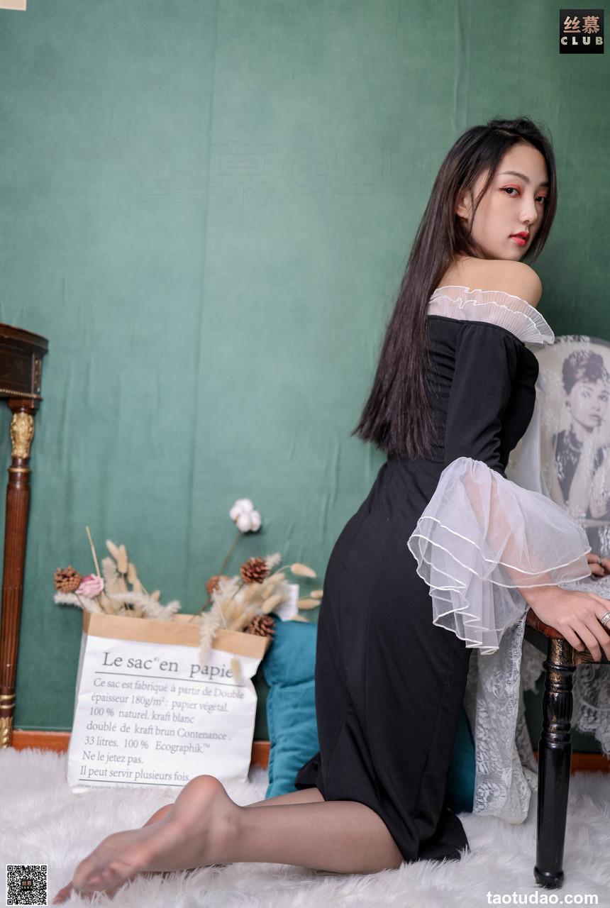 丝慕写真 SM175 诗晴 - 一见钟情