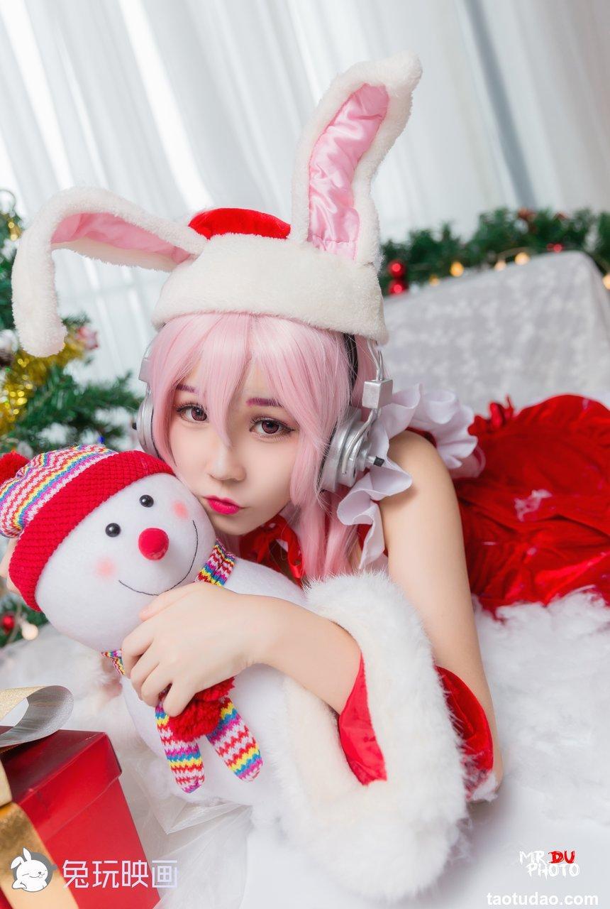 兔玩映画 - 兔子呀 [40P-504]