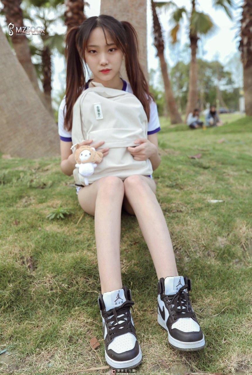 MZSOCK爱美足社区-2020-第二十八期 可可