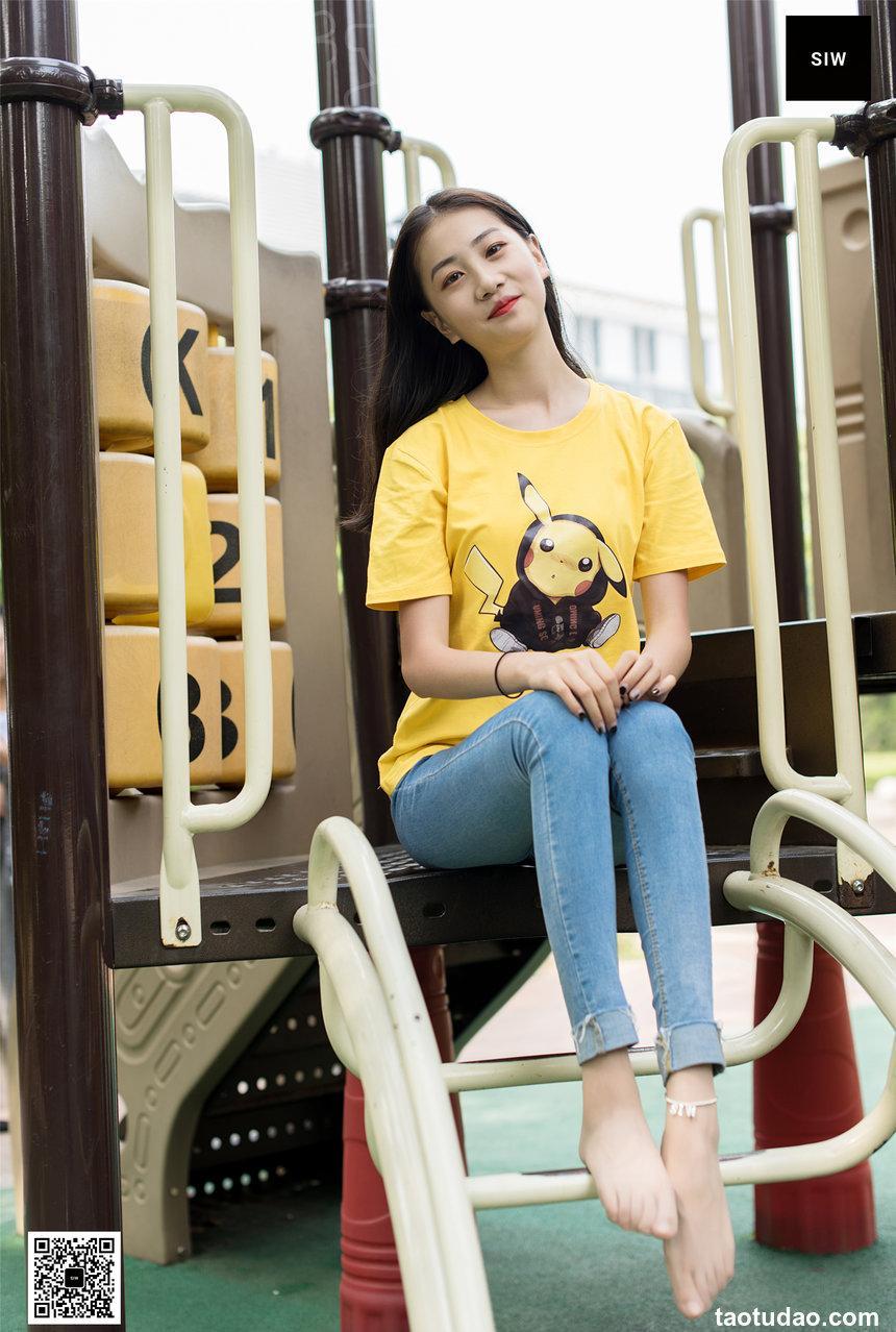 SIW斯文传媒 072 大儿童乐园 - 雯静 [62P-160M]