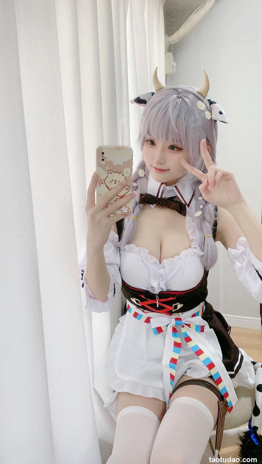 千阳 — 53套COS合集 [695P+1V-1.42G]