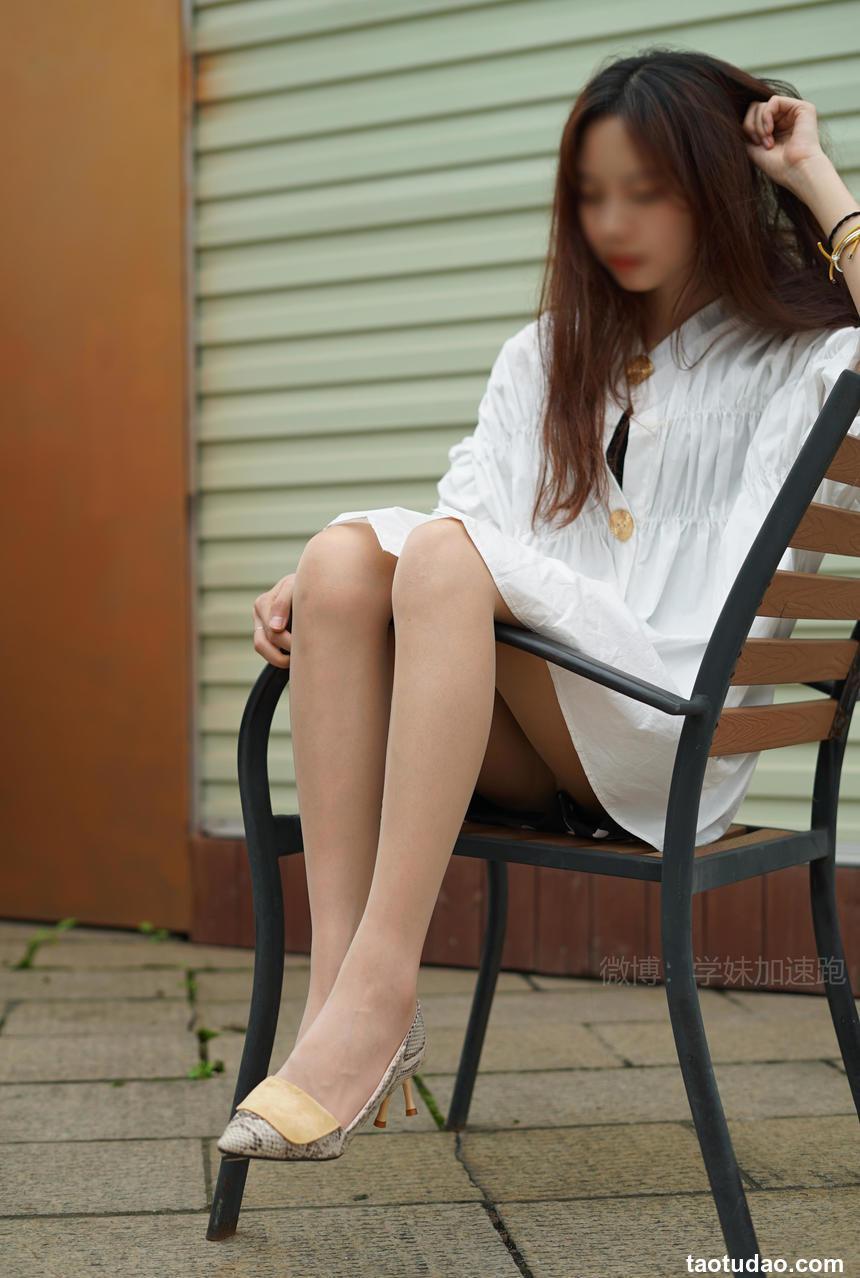 学妹加速跑 XM017《小唐学妹2》图套+视频