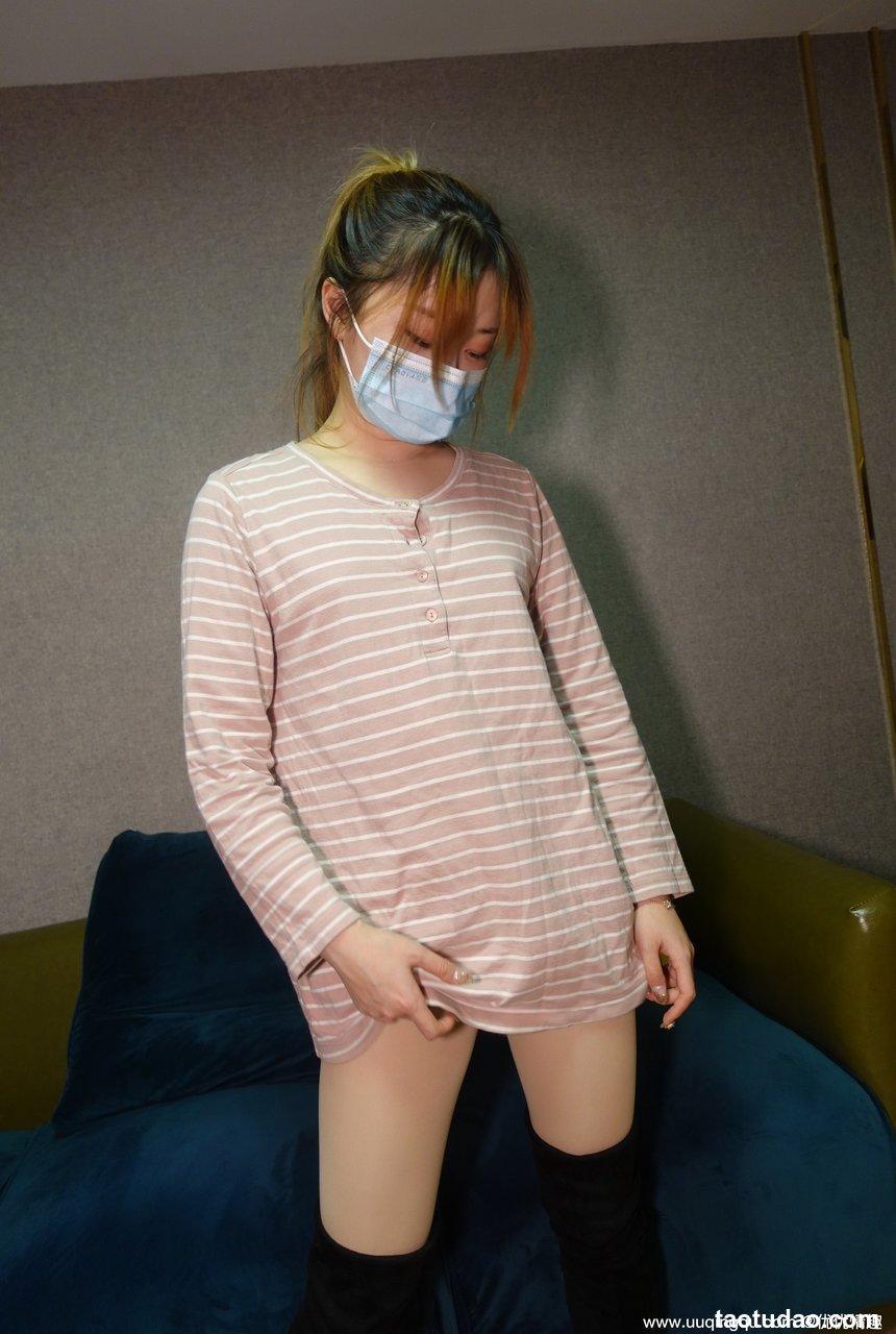 [ROSI写真]口罩系列 2021.02.23 NO.1717[79+1P／66.9MB]