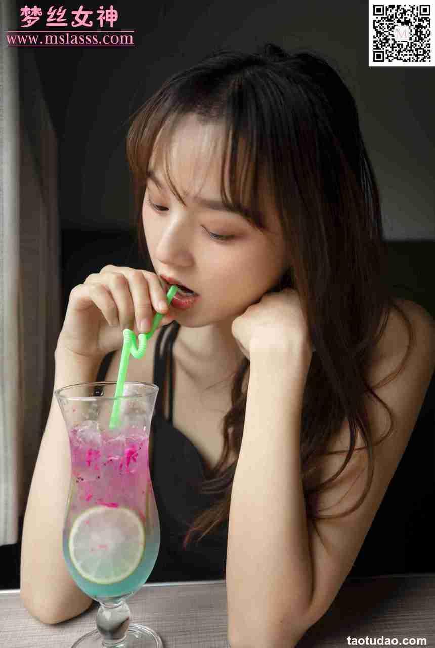 [MSLASS梦丝女神] 2020.04.25 NO.110 玥玥《火车超自然系》[60+1P594M]