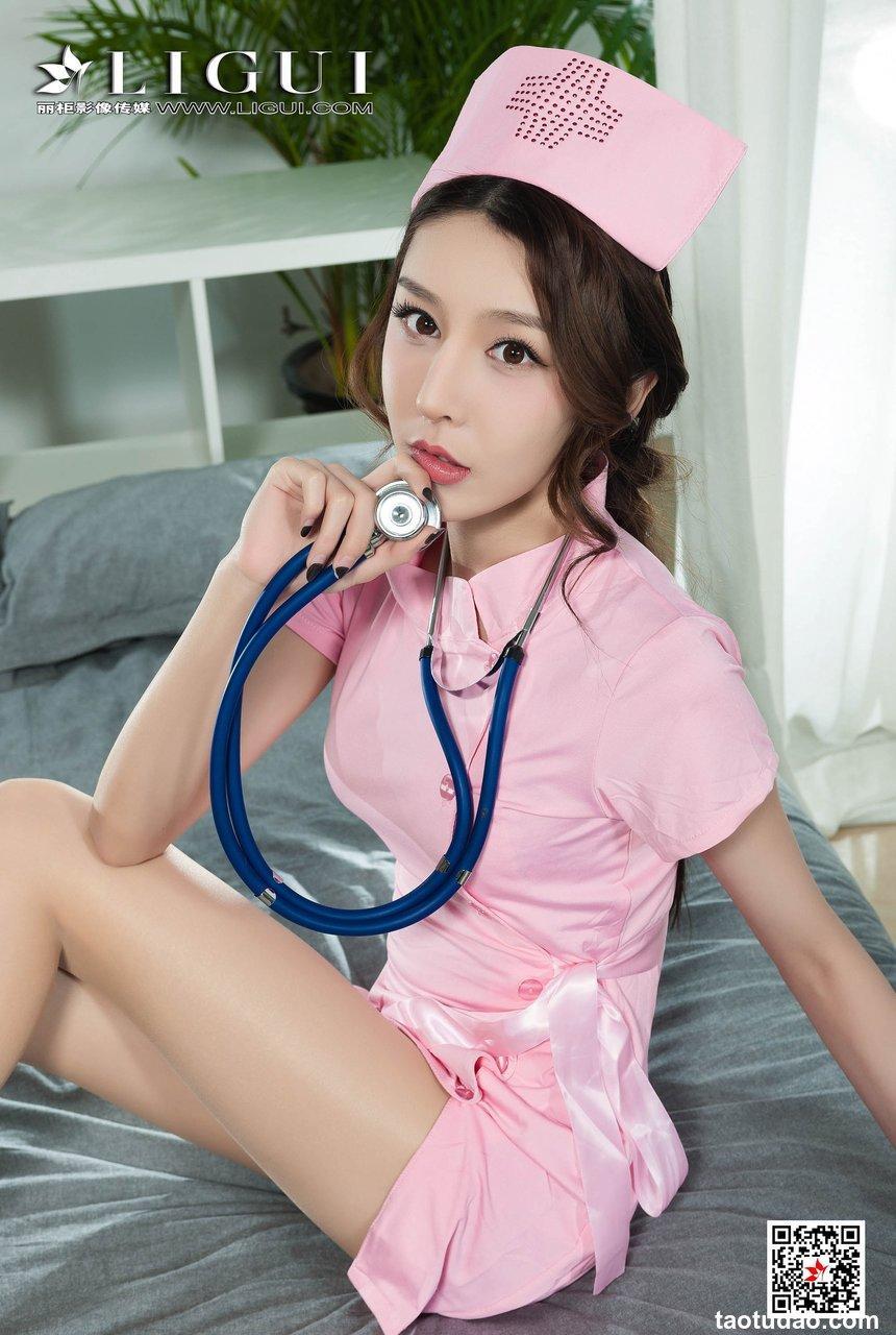 [Ligui丽柜]2019.04.01 网络丽人 Model 兔子 [56+1P78.6M]