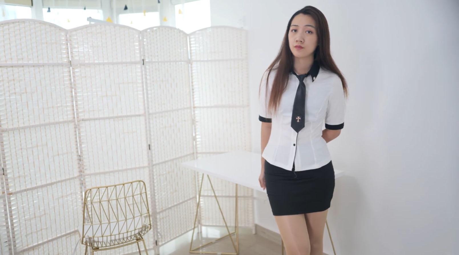 [Ligui丽柜]HD视频 2020.09.28 你真的需要一位秘书 星雨 [1V／304MB]