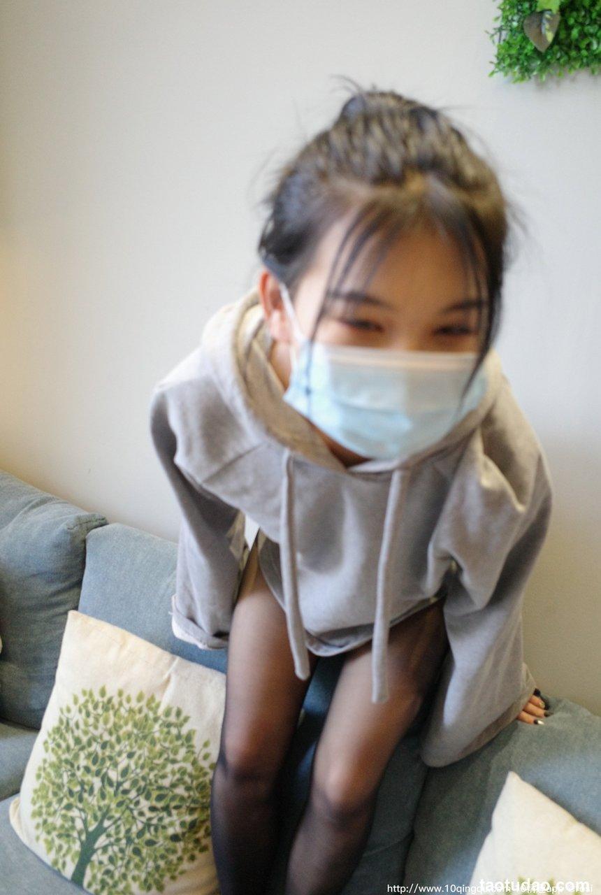 [ROSI写真] 口罩系列 2020.03.19 NO.1376[78+1P40M]