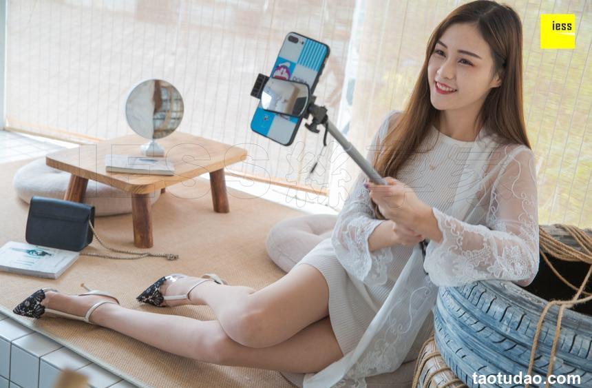[IESS异思趣向] 2019.01.31 丝享家414： 九妹玩自拍[95P]