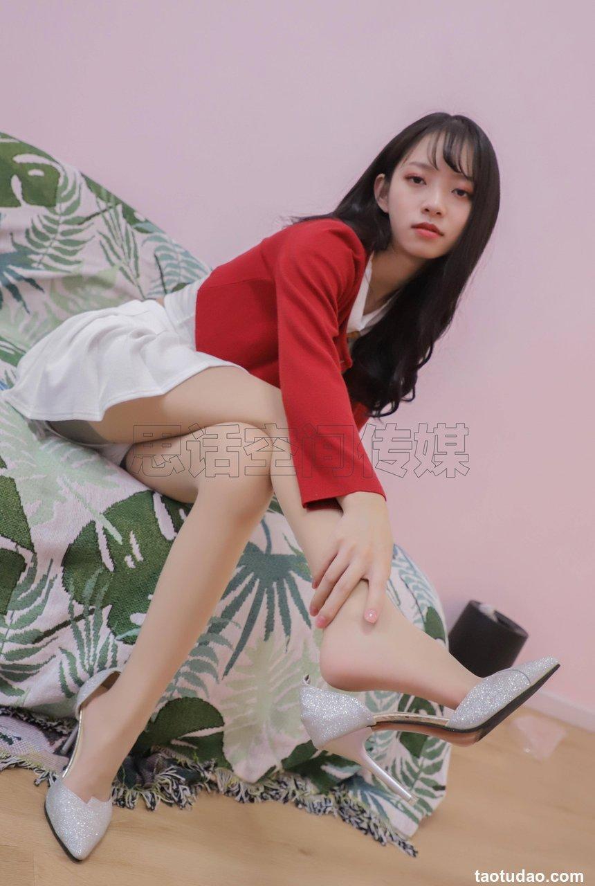 [SiHua思话] SJ031 珊珊 樱桃熟了 [44P/103MB]