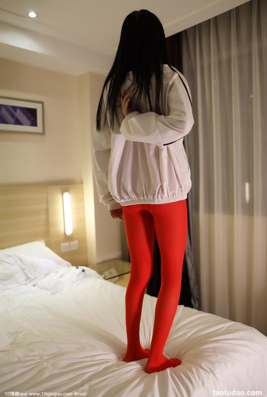 [ROSI写真] 口罩系列 2019.09.20 NO.1195[55+1P38M]