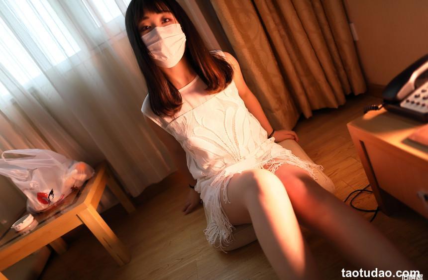 [ROSI写真]口罩系列 2018-05-24 KZ.711 [24+1P]