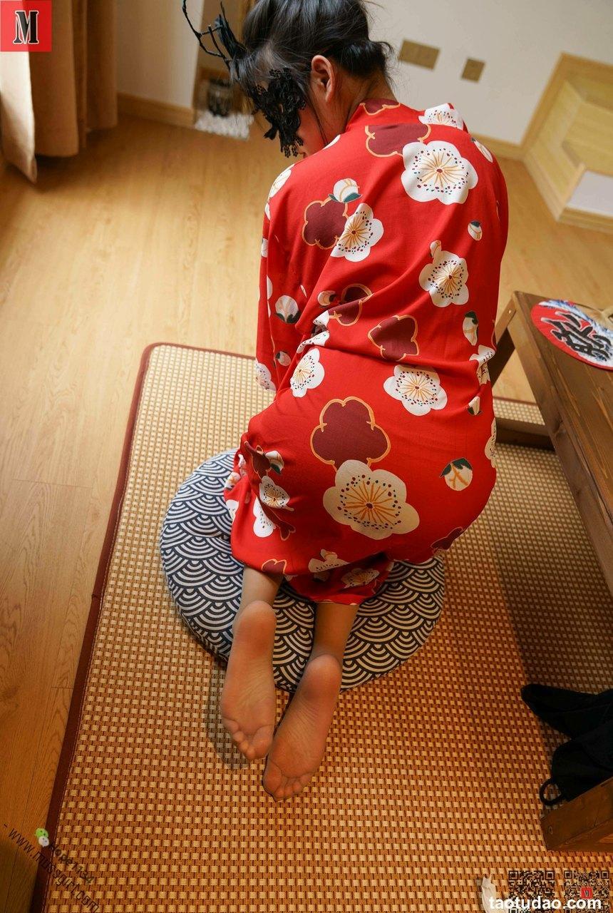 [MussGirl慕丝女郎]NO.224 尤物珊珊[84P／122MB]