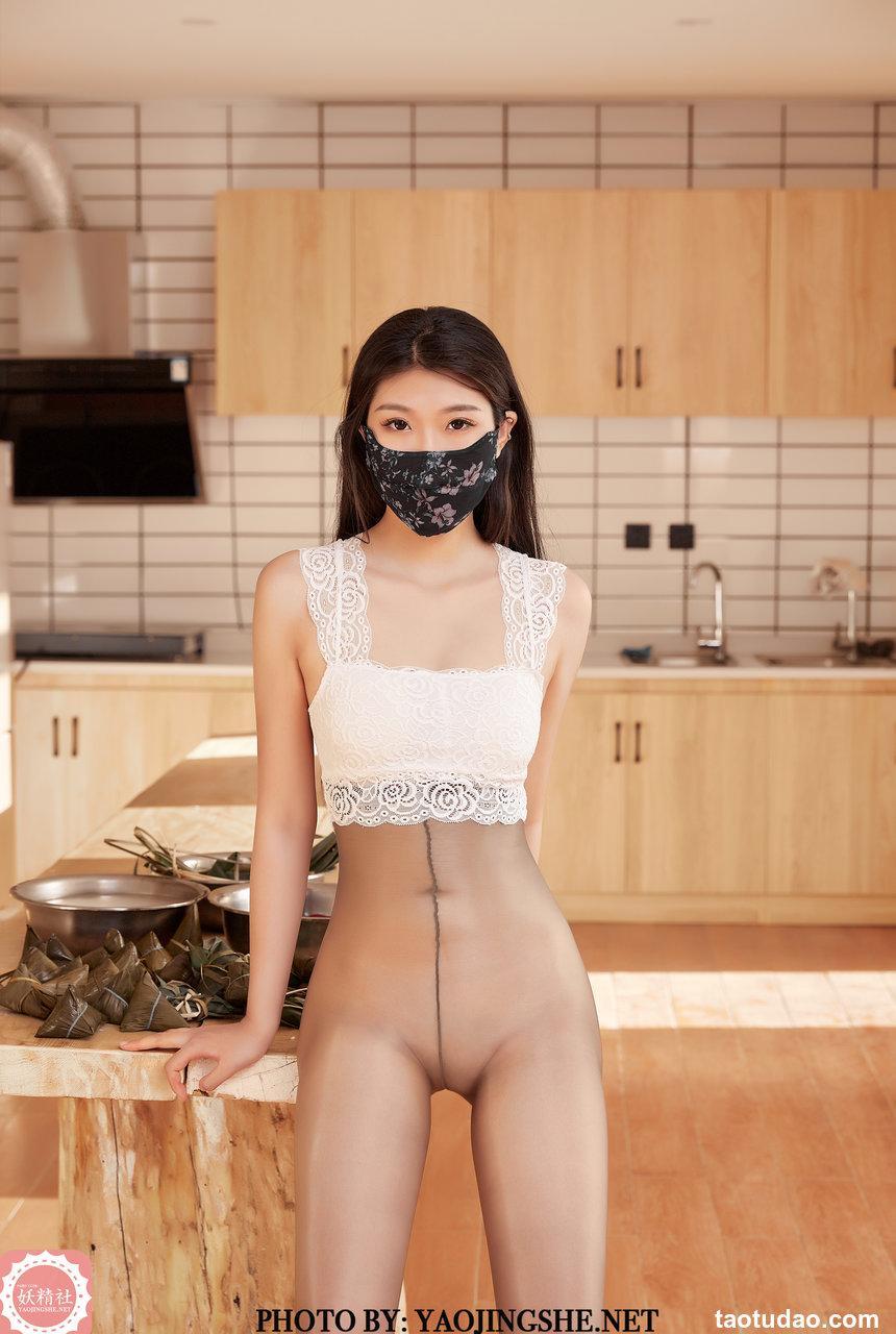 [妖精社] 2020.07.17 T2019 《苏伟-粽香》 [57P-411M]