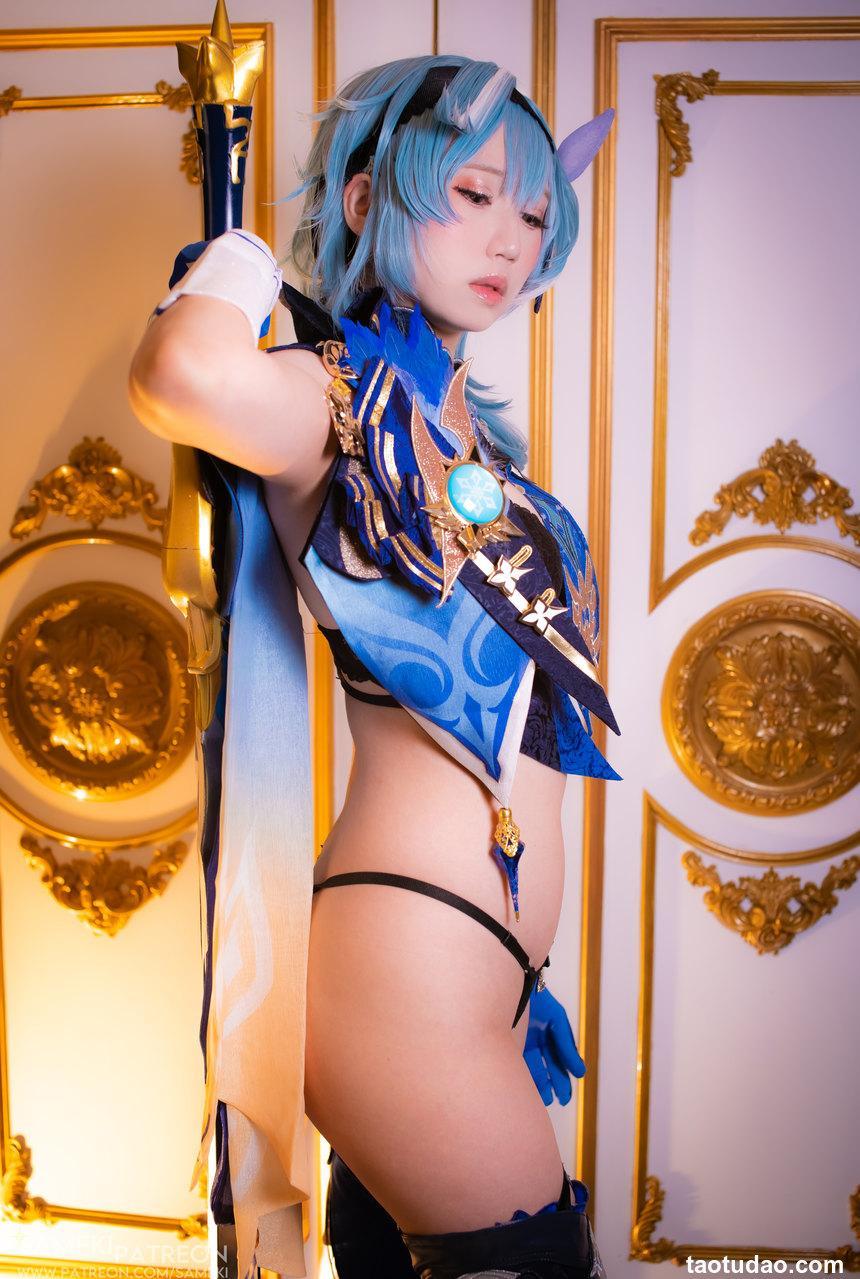 Sally Dorasnow - NO.31 Mona Swimsuit [61P-294MB]