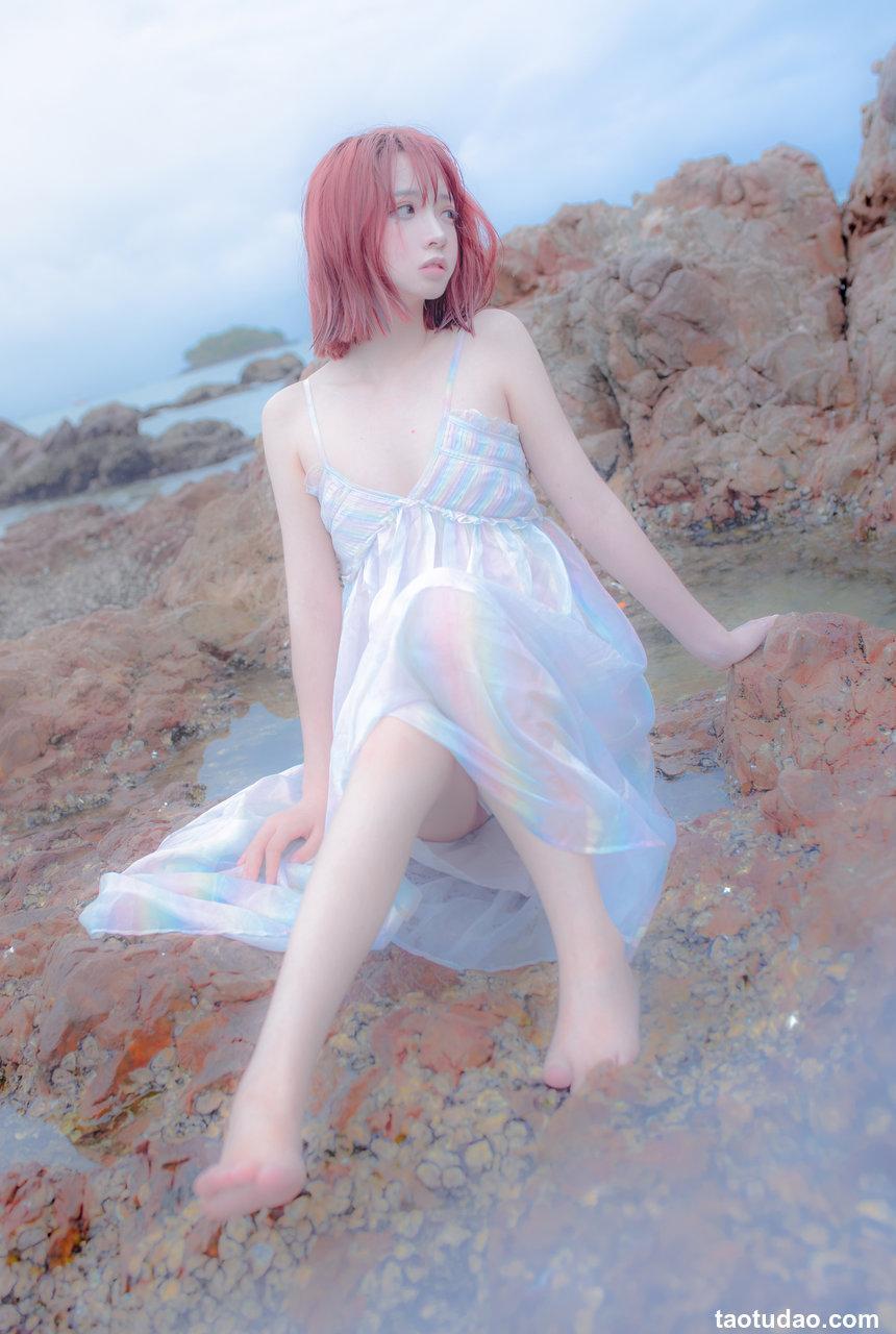 疯猫ss NO.059 - 思绪之礁石人鱼[30P／364MB]