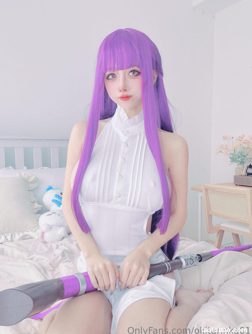 沖田凜花Rinka –  Fern [51P-86M]